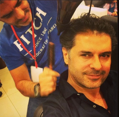 Celebrity Selfies